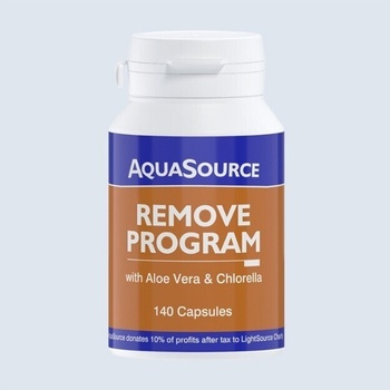 AquaSource АкваСорс Remove Program - 140 капсули