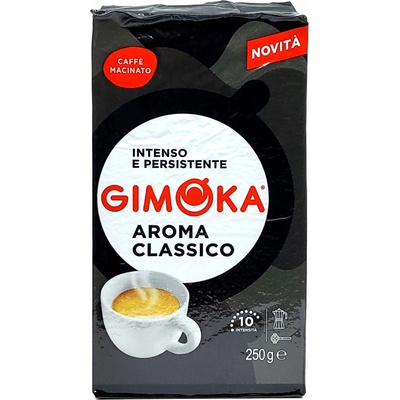 Gimoka Aroma Classico mletá 250 g