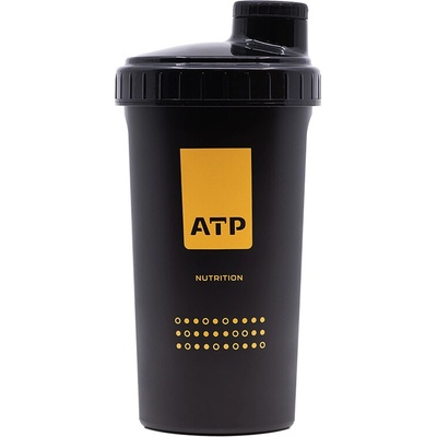 ATP Nutrition Šejkr 700 ml černý