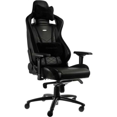 Noblechairs EPIC, černá/modrá NBL-PU-BLU-002