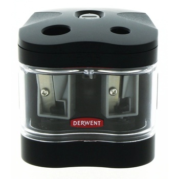 Derwent Двойна електрическа острилка Derwent (2302332) (2302332)