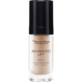 Pierre René Professional Advanced Lift ochranný make-up s liftingovým efektem SPF15 04 Light Beige 30 ml