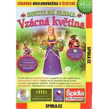 Kouzelná farma - Vzácná květina