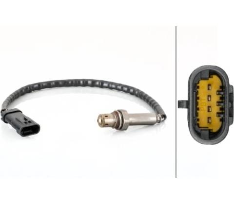 Lambda sonda HELLA 6PA 358 103-571