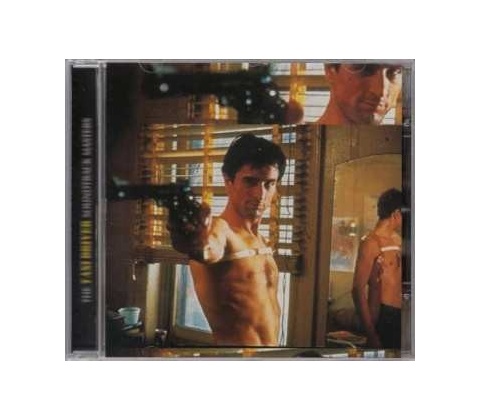 Ost - Taxi Driver CD