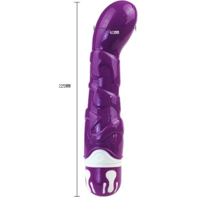 Baile realistic cock 10 rhythms sensation