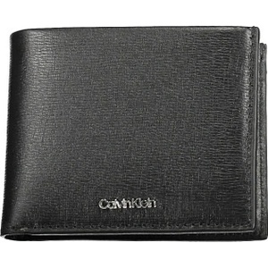 Calvin Klein Мъжки портфейл calvin klein, Цвят Черно (k50k509989_nero_bax)