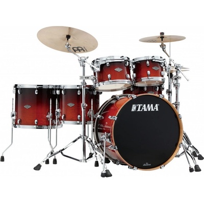 Tama MBS52RZS-DCF Starclassic Performer Dark Cherry Fade