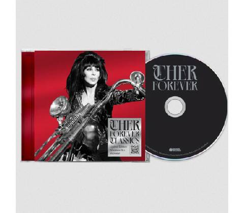Cher - Forever Classics (Limited Edition) (CD)