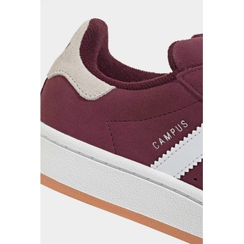 adidas Originals Детски велурени маратонки adidas Originals CAMPUS 00s (KH8807)