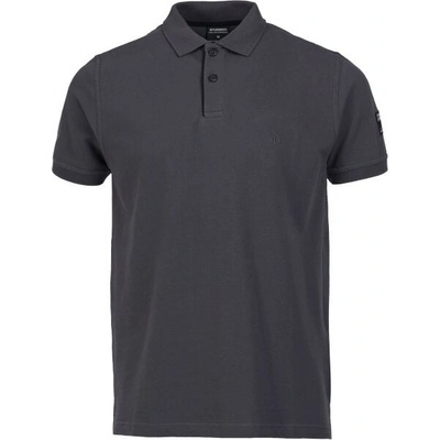 Fundango INSIGNIA pánské polotričko tmavě šedá