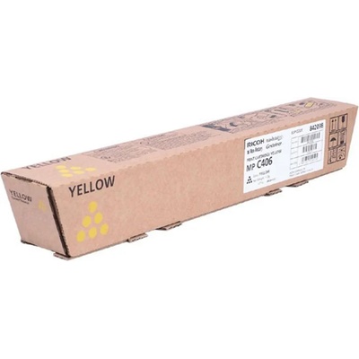 Ricoh Оригинална тонер касета Ricoh Aficio CL3500, Type 165, 6000 страници/5%, Ye (3020105523)