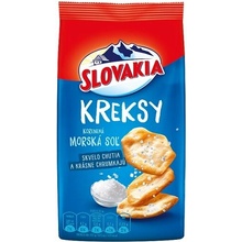 Slovakia Kreksy korenená morská soľ 90 g