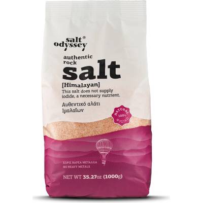 Himalájska soľ Salt Odyssey jemná 1kg