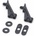 HELION Wing Mount Set HLNA0312 Helion (Criterion Buggy)1/10 Стойка за крило Бъги Хелион Критерион (HLNA0312)