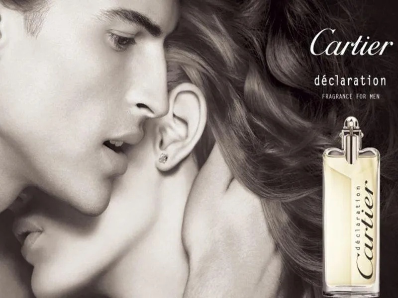Cartier Declaration EDT 100 ml Tester