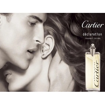 Cartier Declaration EDT 100 ml Tester