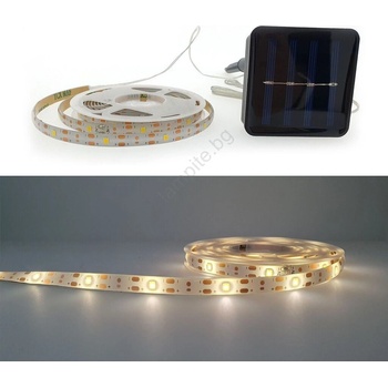 Image 1 of Baterie Centrum LED Соларен лента LED/1, 2V 5 m 80 mAh IP44 (BC0554)