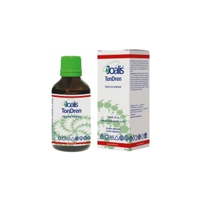 Joalis TonDren TonsilaDren 50 ml