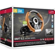 Speed-link Drift O.Z. Racing Wheel SL-6695-BKOR-01