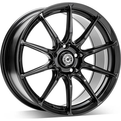 WRATH WHEELS WF-12 8,5x18 5x112 ET45 sparkle black