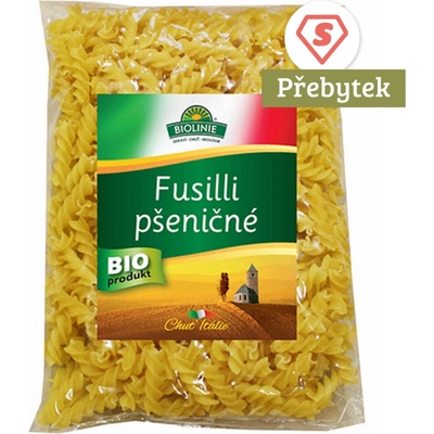 Probio Fusilli pšeničné Bio 0,5 kg