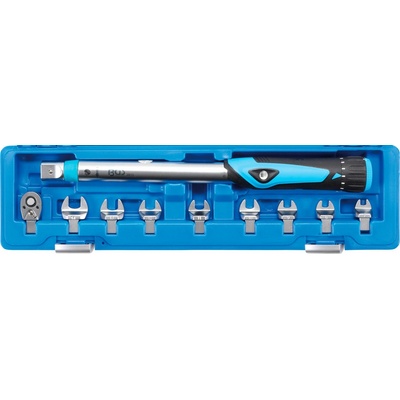 BGS technic Momentový klíč 1/4" pro 10 ÷ 50 Nm, matic. klíče 7 ÷ 14 mm BGS 102813