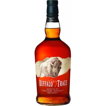 Buffalo Trace Kentucky Bourbon 45% 1 l (holá láhev)