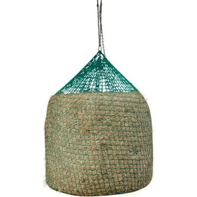Síť na balík sena závěsná, oko 4,5 cm výška 180 cm