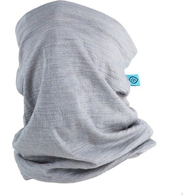 Nano nákrčník EXTRA LIGHT PURTANA sivá