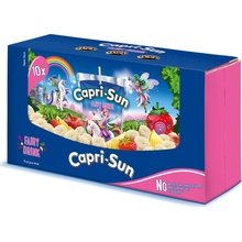 Capri-Sun Fairy Drink 10 x 200 ml