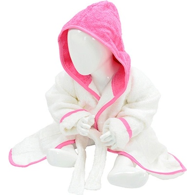 Artg Kojenecký froté župan White