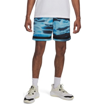 Image 1 of Under Armour Мъжки къси панталони Under Armour Curry Statement Shorts Mens - Navy/Stream