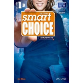 Smart Choice 2nd Edition 1 Multi Pack B