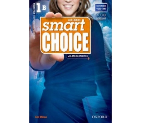 Smart Choice 2nd Edition 1 Multi Pack B
