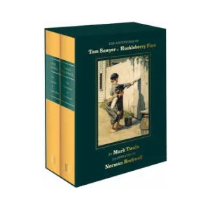 Adventures of Tom Sawyer and Huckleberry Finn (ISBN: 9780789213679)