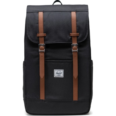 Herschel Retreat 2023 Black 23 l