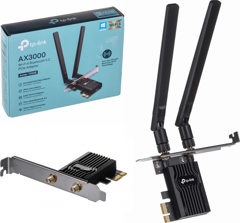 TP-Link Archer TX55E