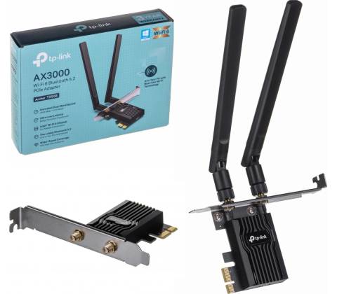 TP-Link Archer TX55E