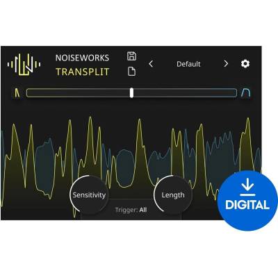 NoiseWorks TranSplit (Дигитален продукт)