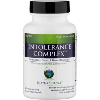 Enzymedica Intolerance Complex - 30 капсули