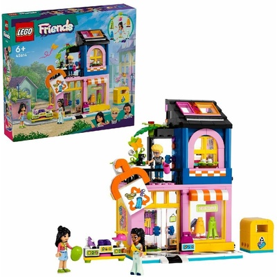LEGO® Friends 42614 Obchod s retro oblečením