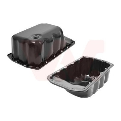 Olejová vaňa VAN WEZEL 0508070