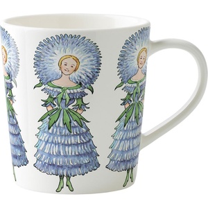 Design House Stockholm Elsa Beskow Mrs Aster чаша, 400 мл (2701-0100)