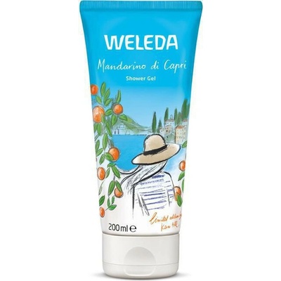 Weleda Mandarino di Capri krém na ruky 200 ml