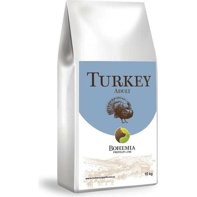 Bohemia Premium Adult Turkey 2 kg