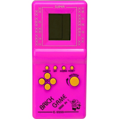 Elektronická hra Tetris : 9999in1