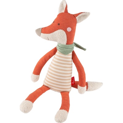 První přítulná liška Sigikid 42 cm