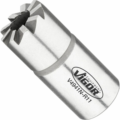Vigor V4941N-R11, Fréza 90 stupňov | 17 x 17,5 mm