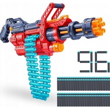 X-shot> CRUSHER MINIGUN 48 ŠÍPOK